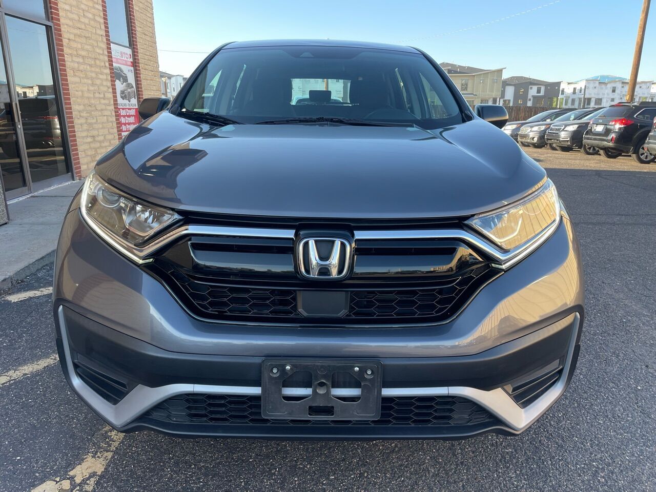 2020 HONDA CR-V