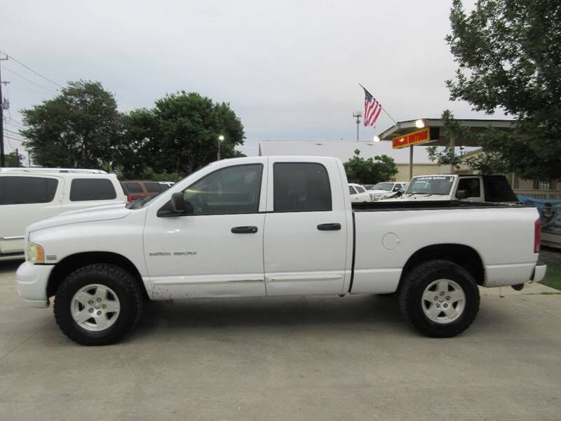 2005 DODGE Ram