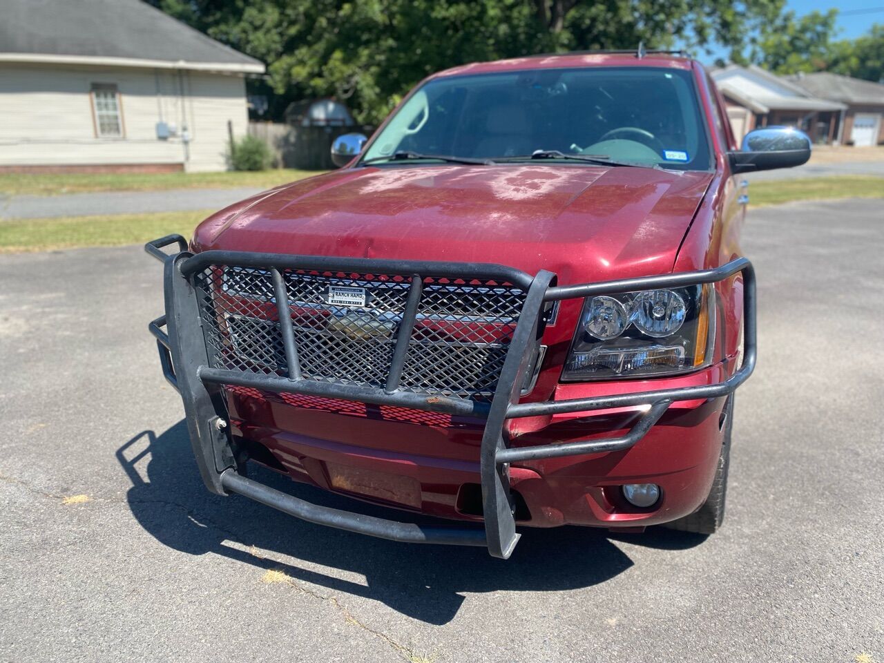 2009 CHEVROLET Suburban