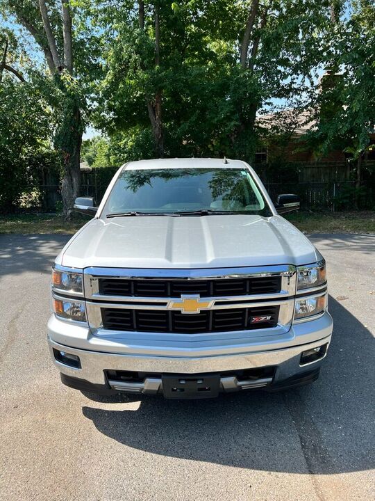 2014 CHEVROLET Silverado