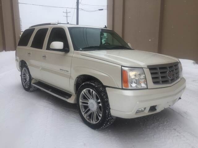 2006 CADILLAC Escalade