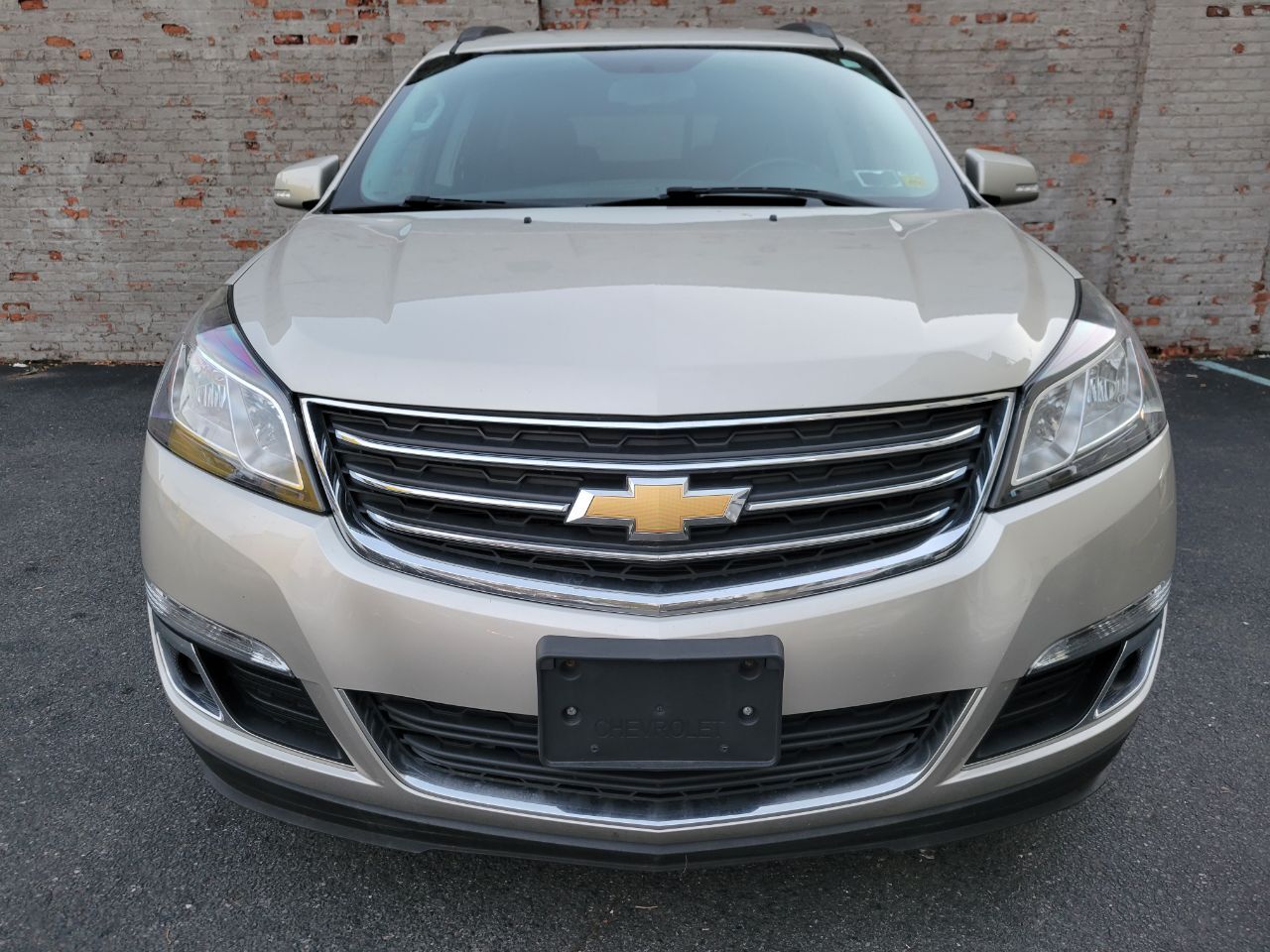 2017 CHEVROLET Traverse