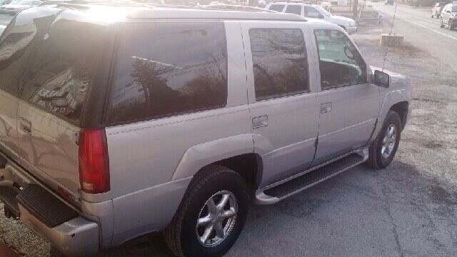 2000 GMC Yukon