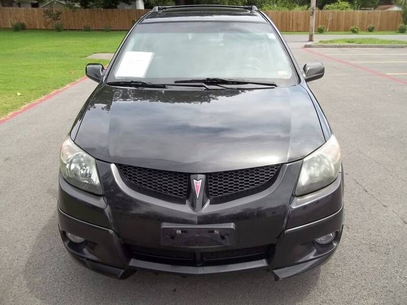 2004 PONTIAC Vibe