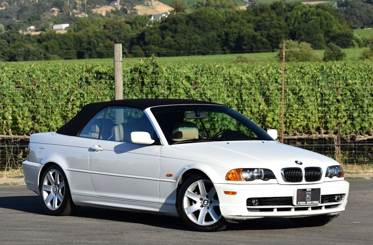 2000 BMW 3 Series