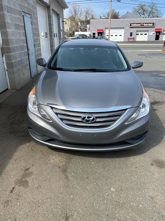 2014 HYUNDAI Sonata