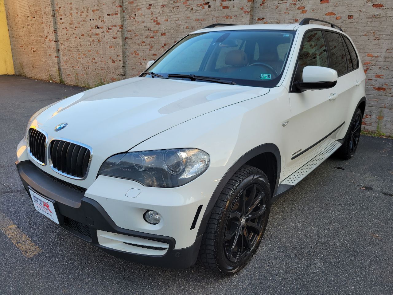 2009 BMW X5