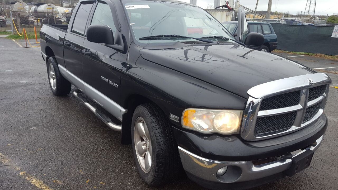 2003 DODGE Ram