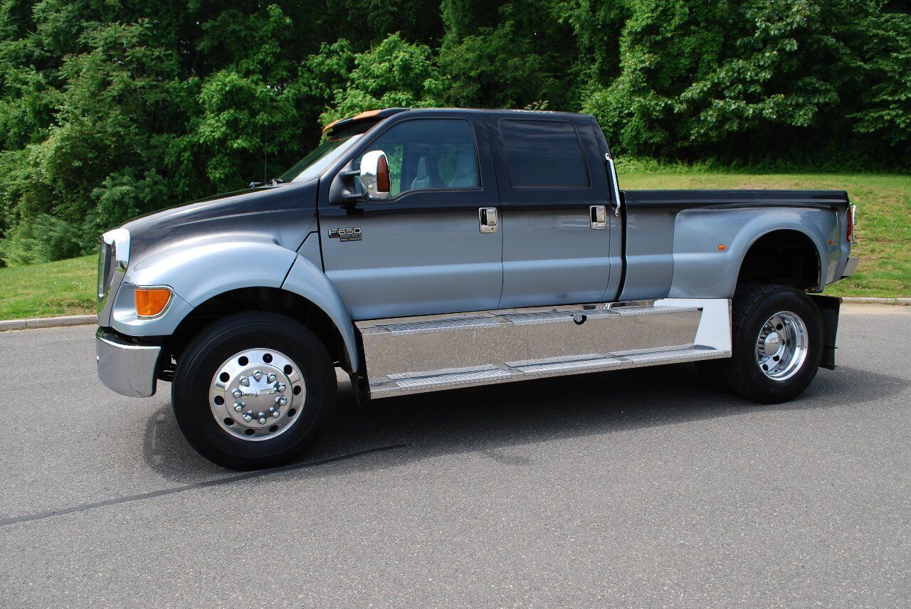 2006 FORD F-650
