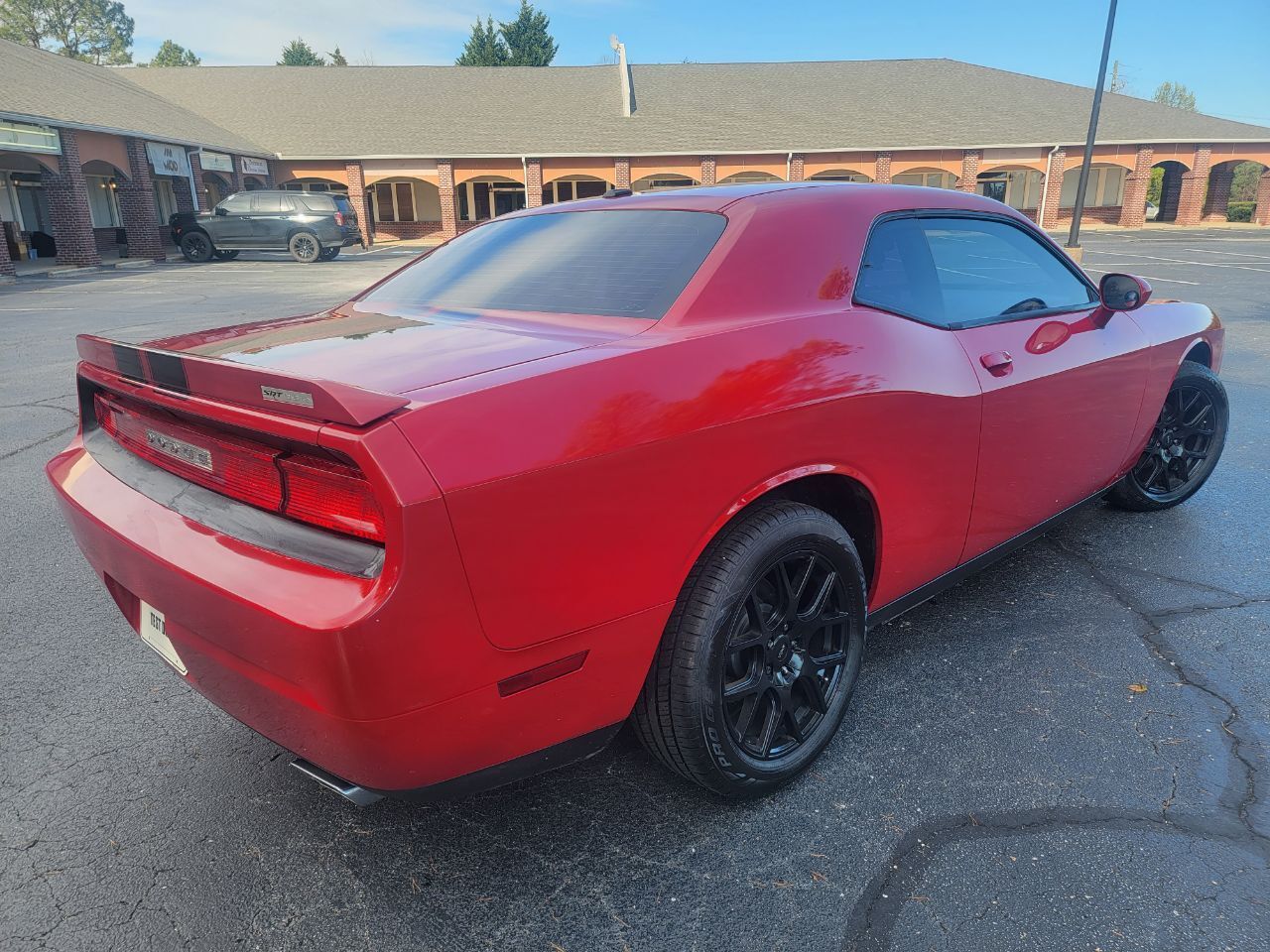 2011 DODGE Challenger
