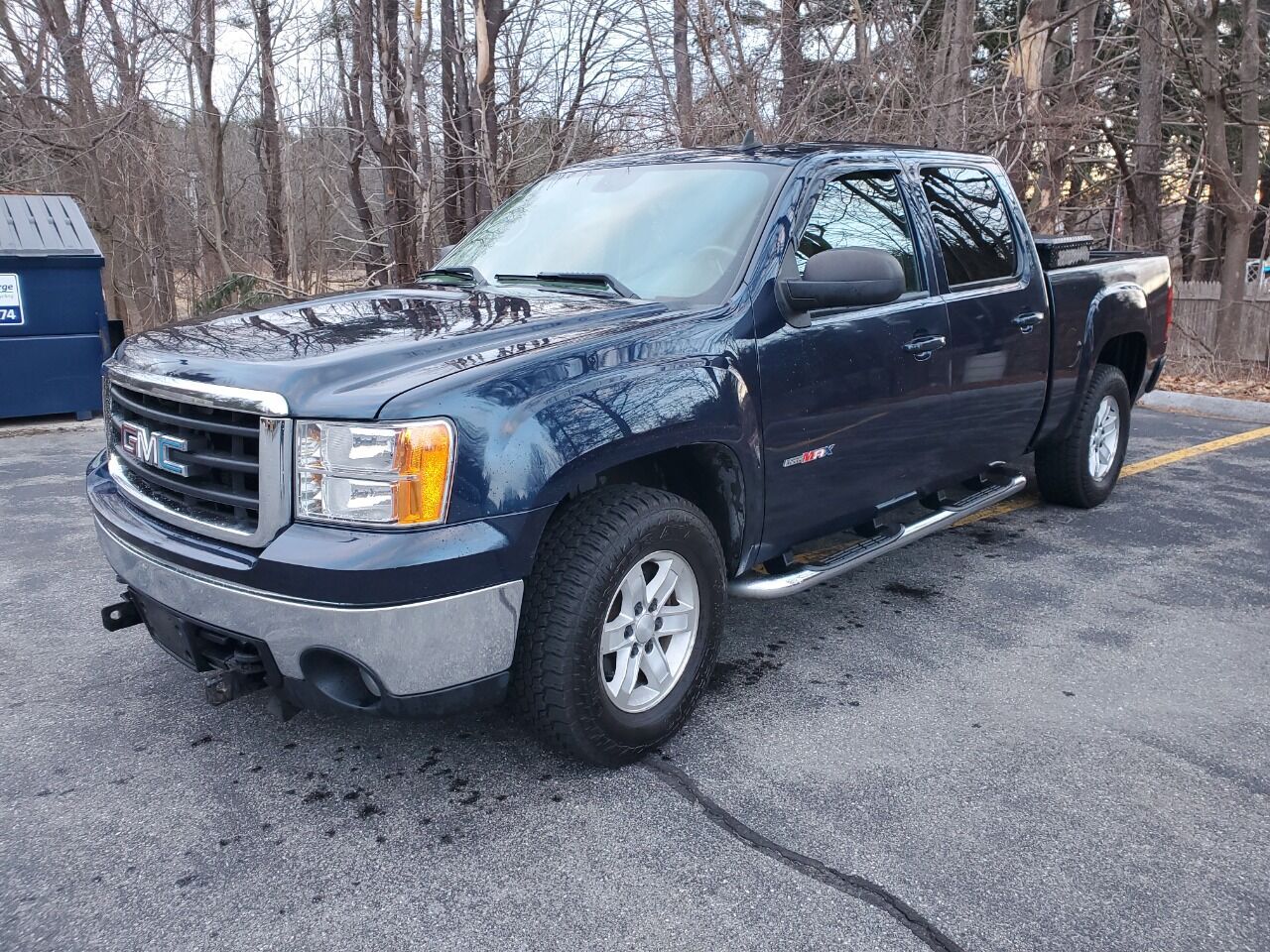 2007 GMC Sierra
