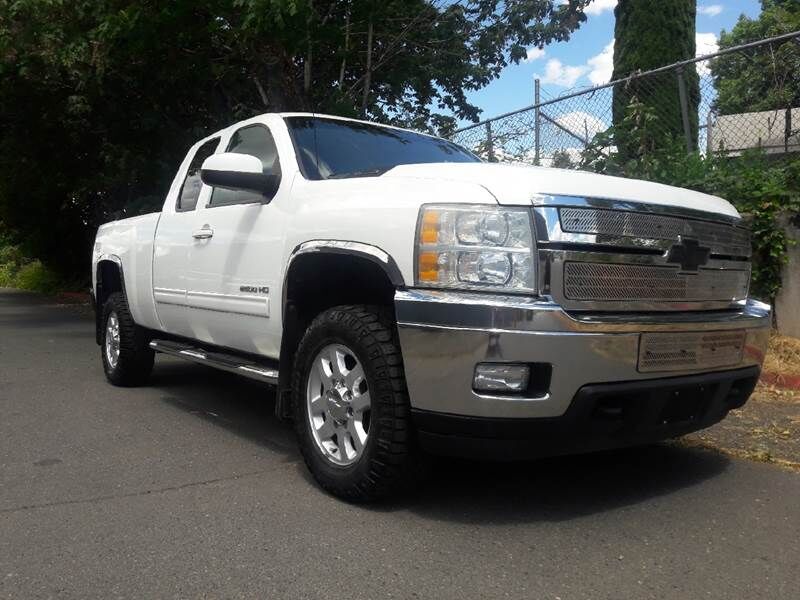 2011 CHEVROLET Silverado
