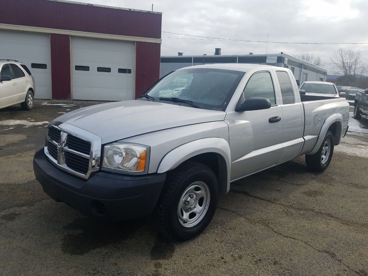 2007 DODGE Dakota