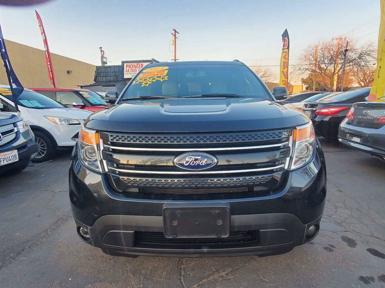 2013 FORD Explorer