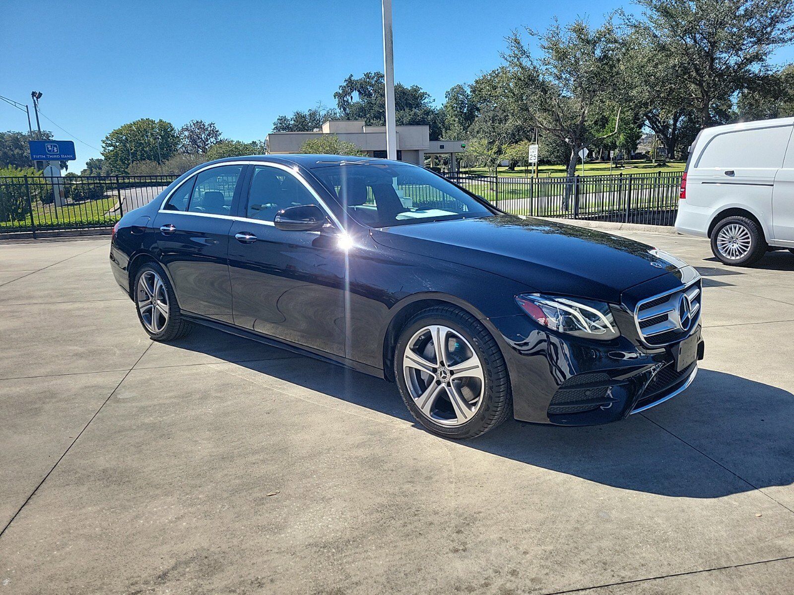 2020 Mercedes-Benz E-Class