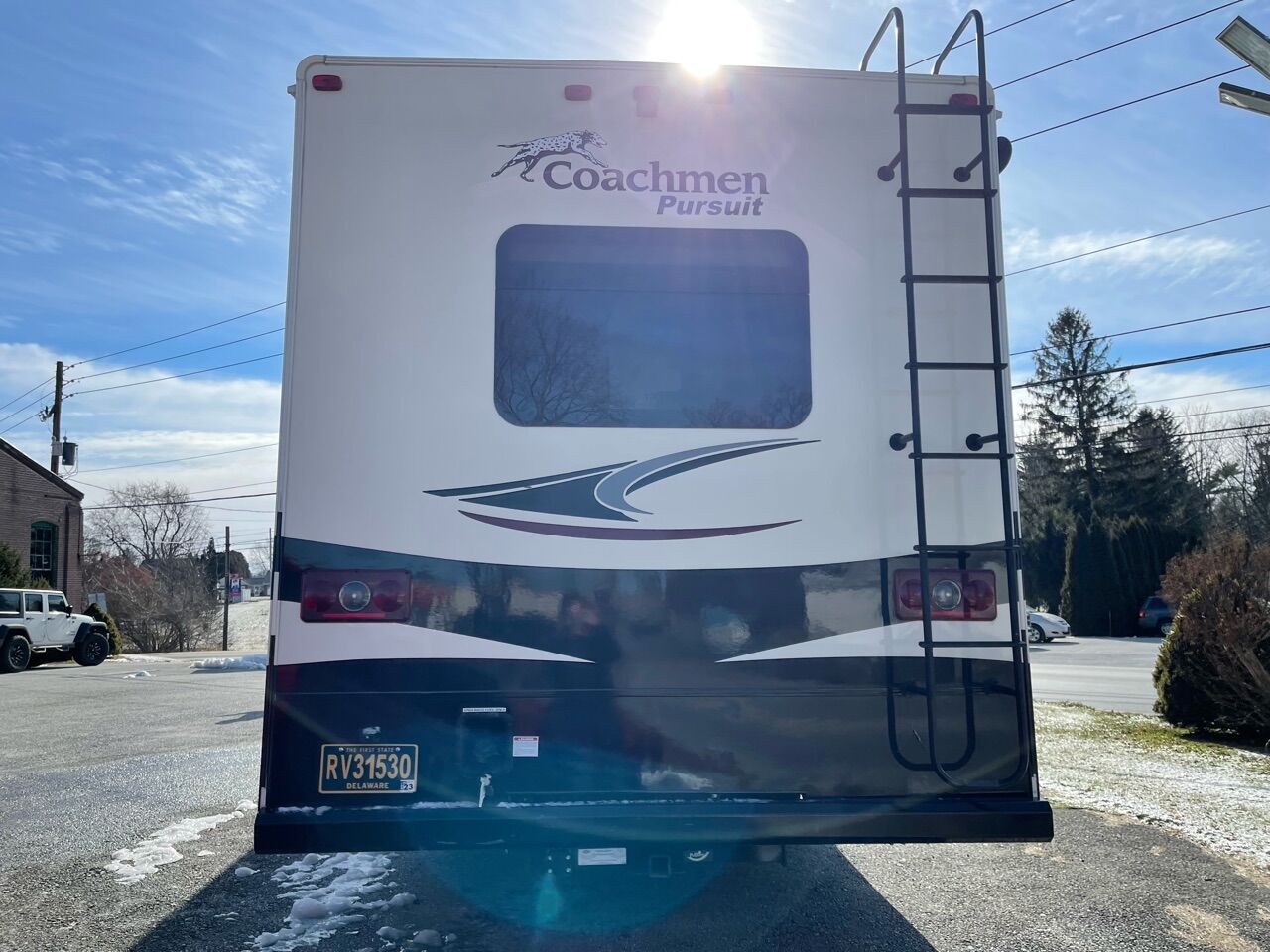 2017 FORD Motorhome Chassis