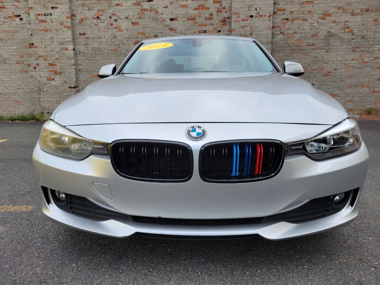 2014 BMW 3 Series