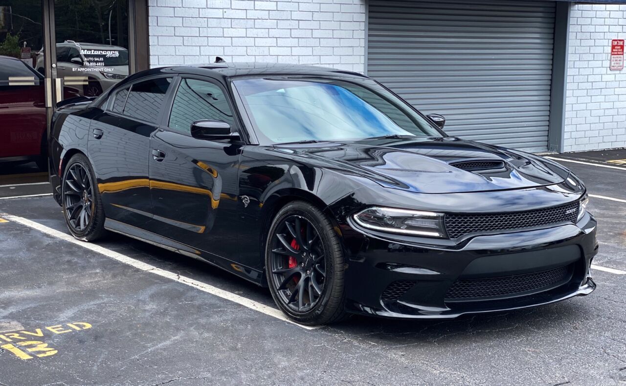 2015 DODGE Charger