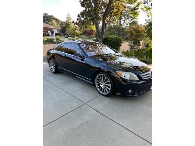 Mercedes-Benz CL-Class