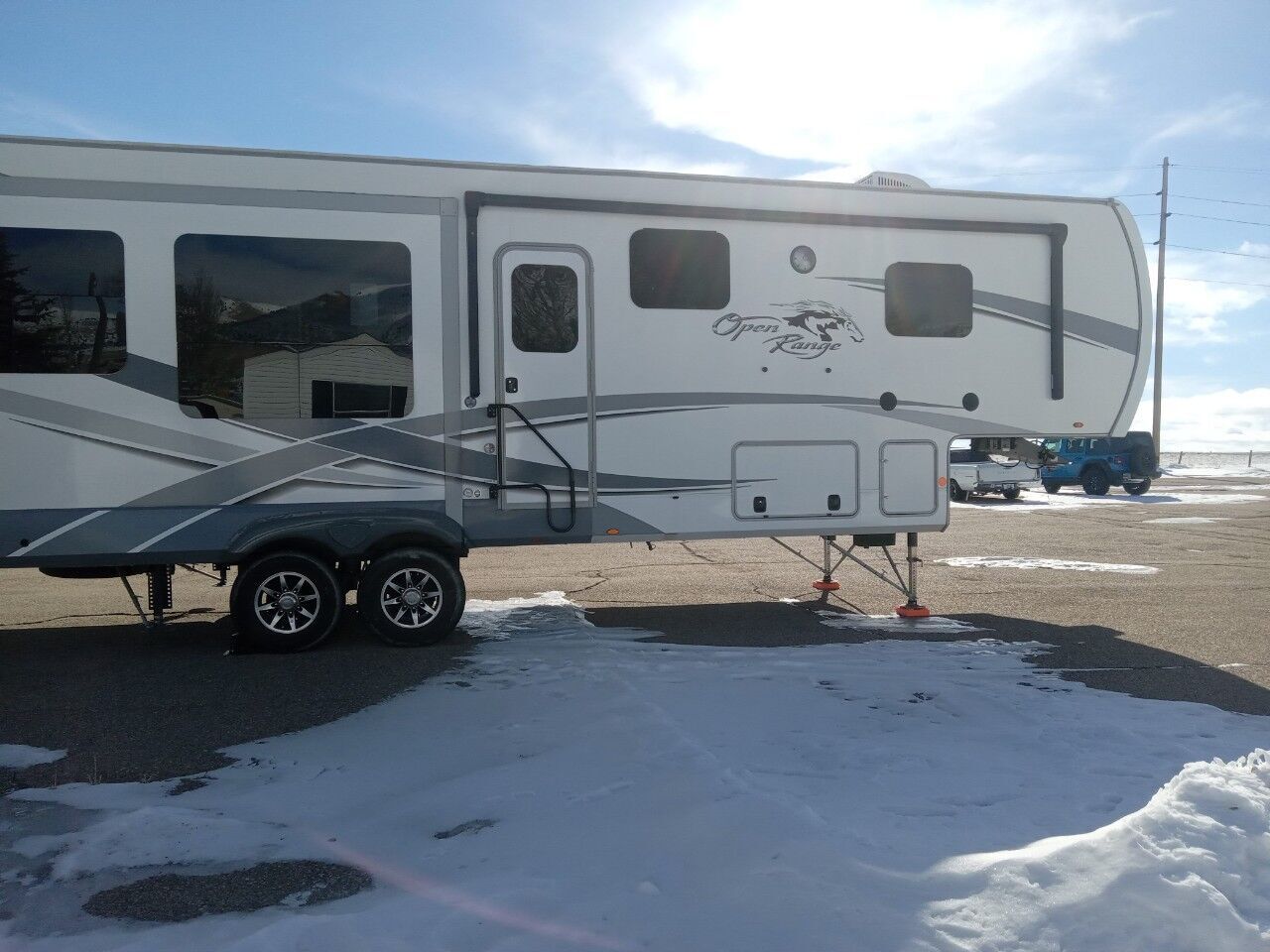 2019 HIGHLAND RIDGE Highland Ridge