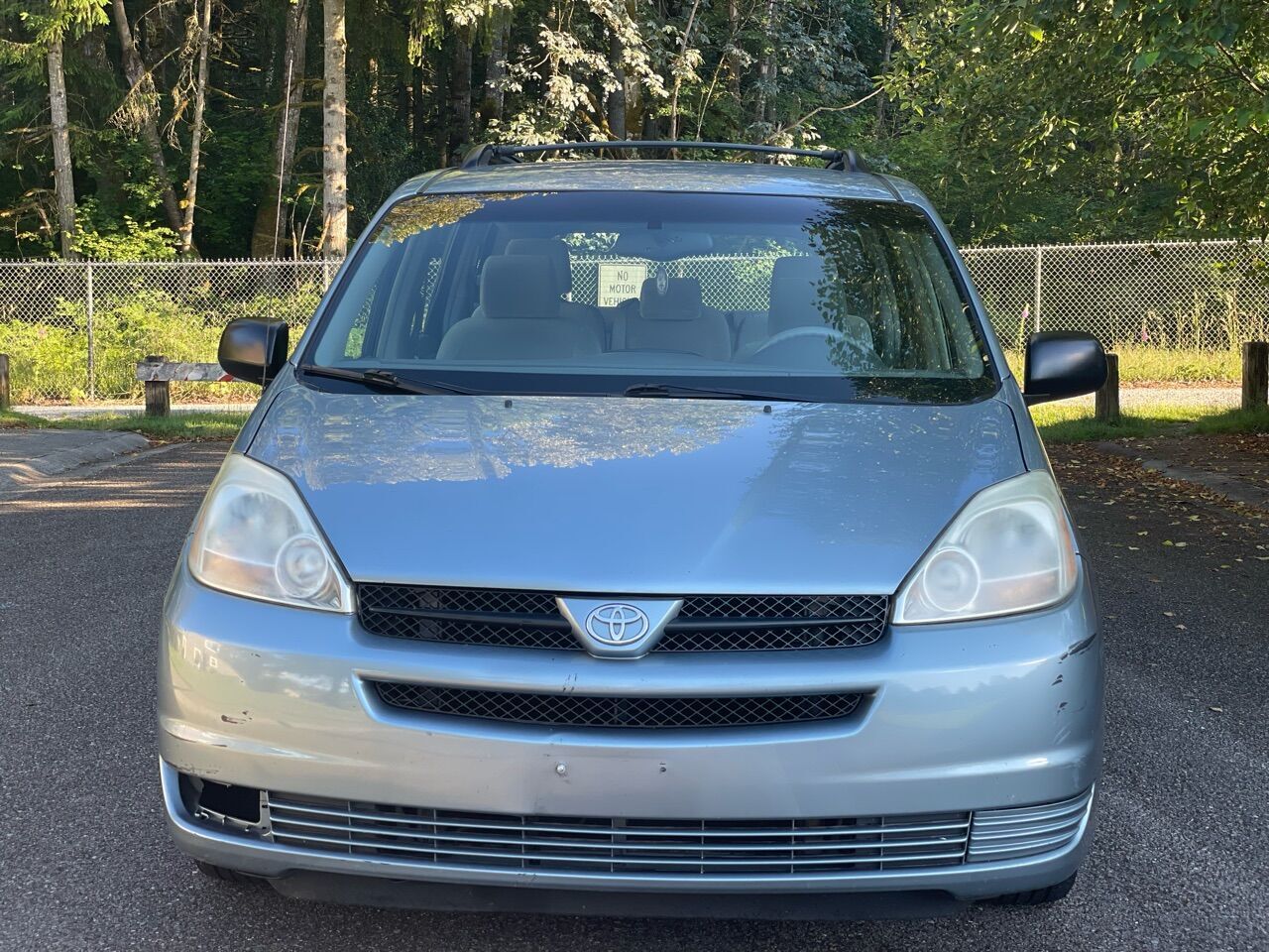 2005 TOYOTA Sienna