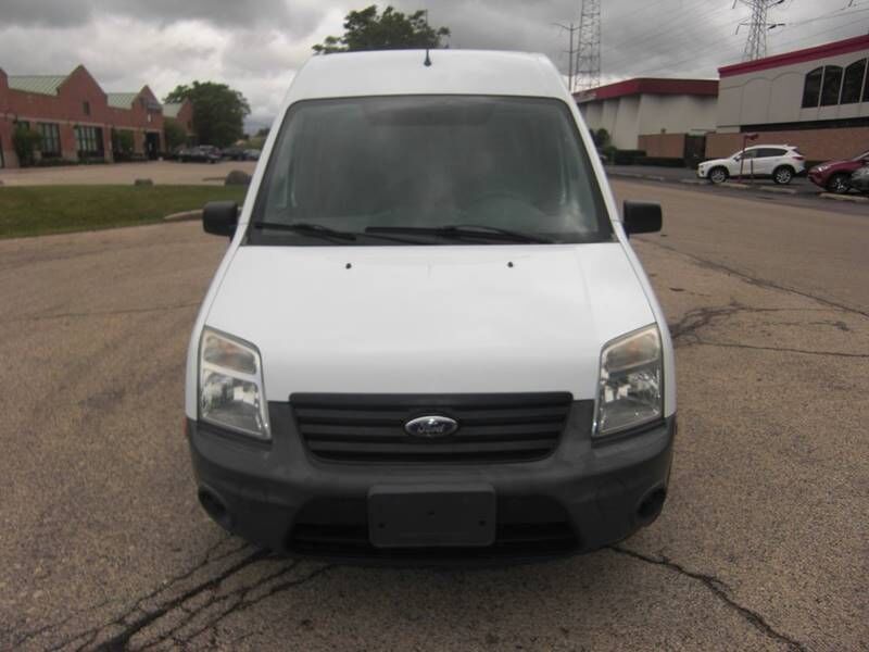 2012 FORD Transit