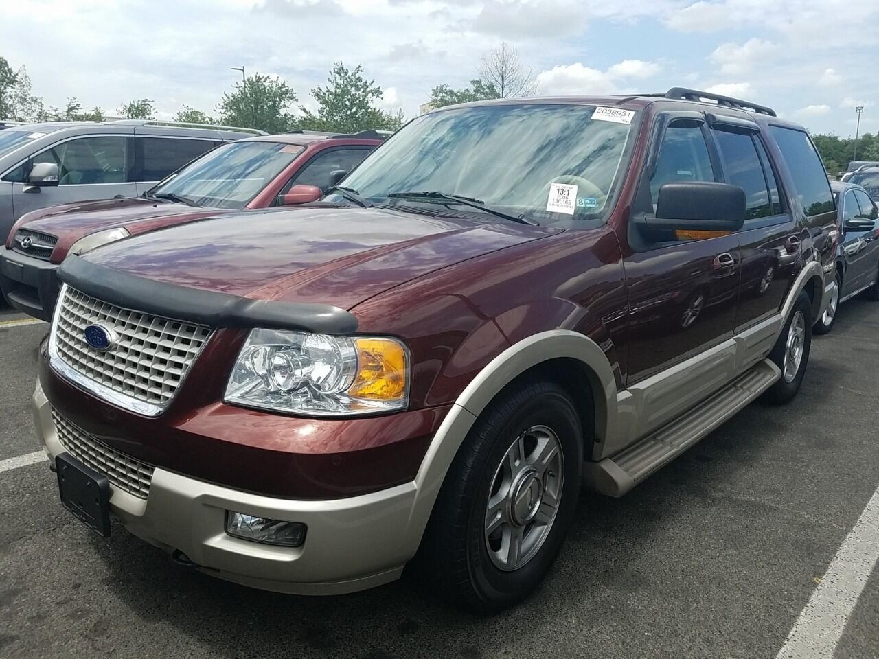 2006 FORD Expedition