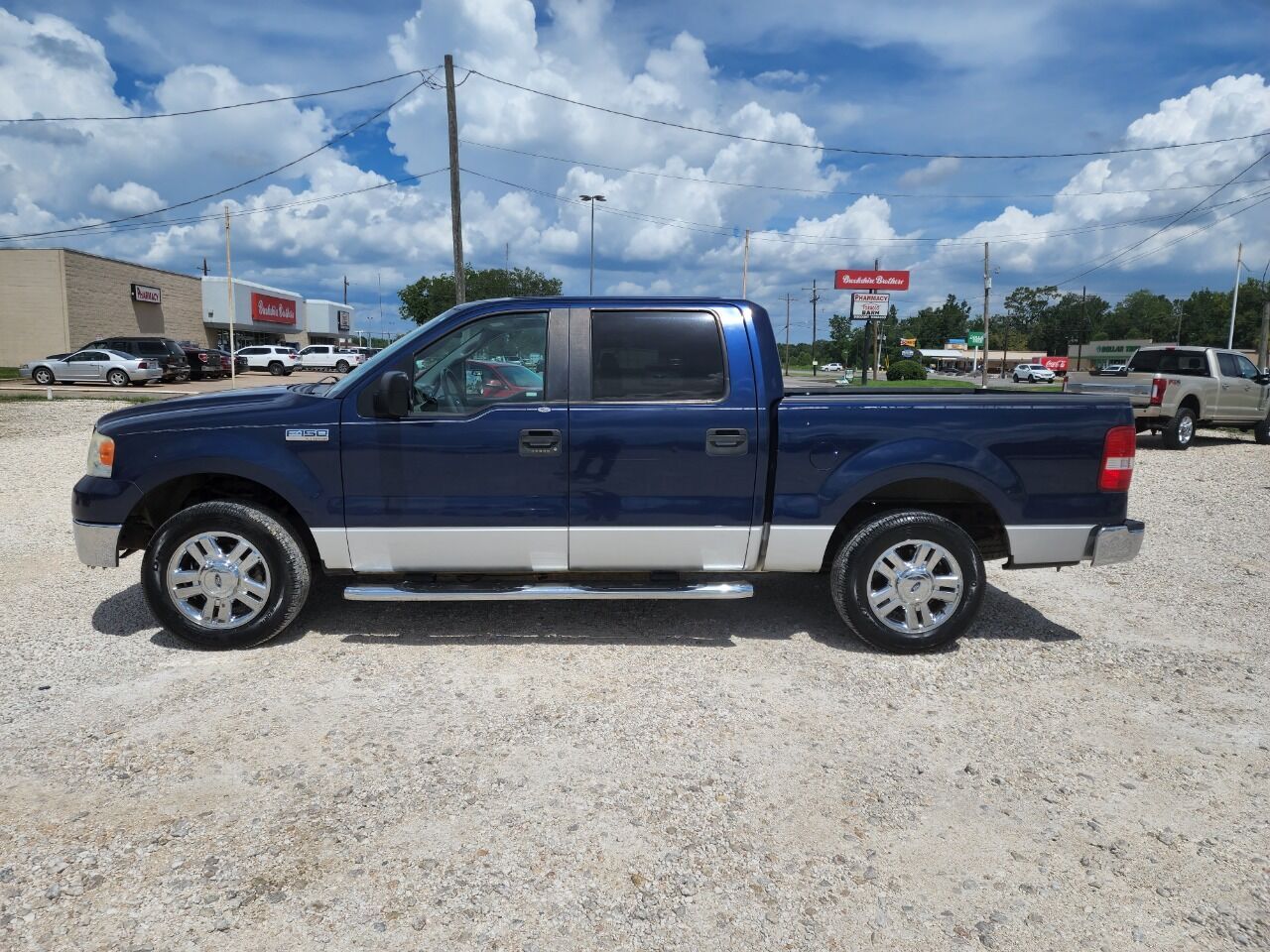 2007 FORD F-150