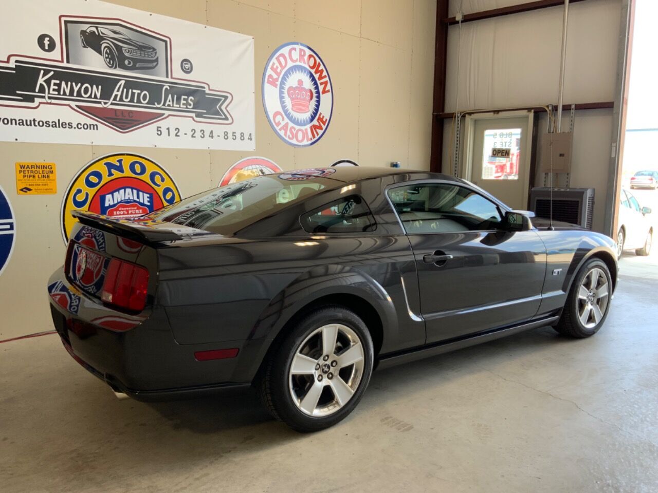 2007 FORD Mustang