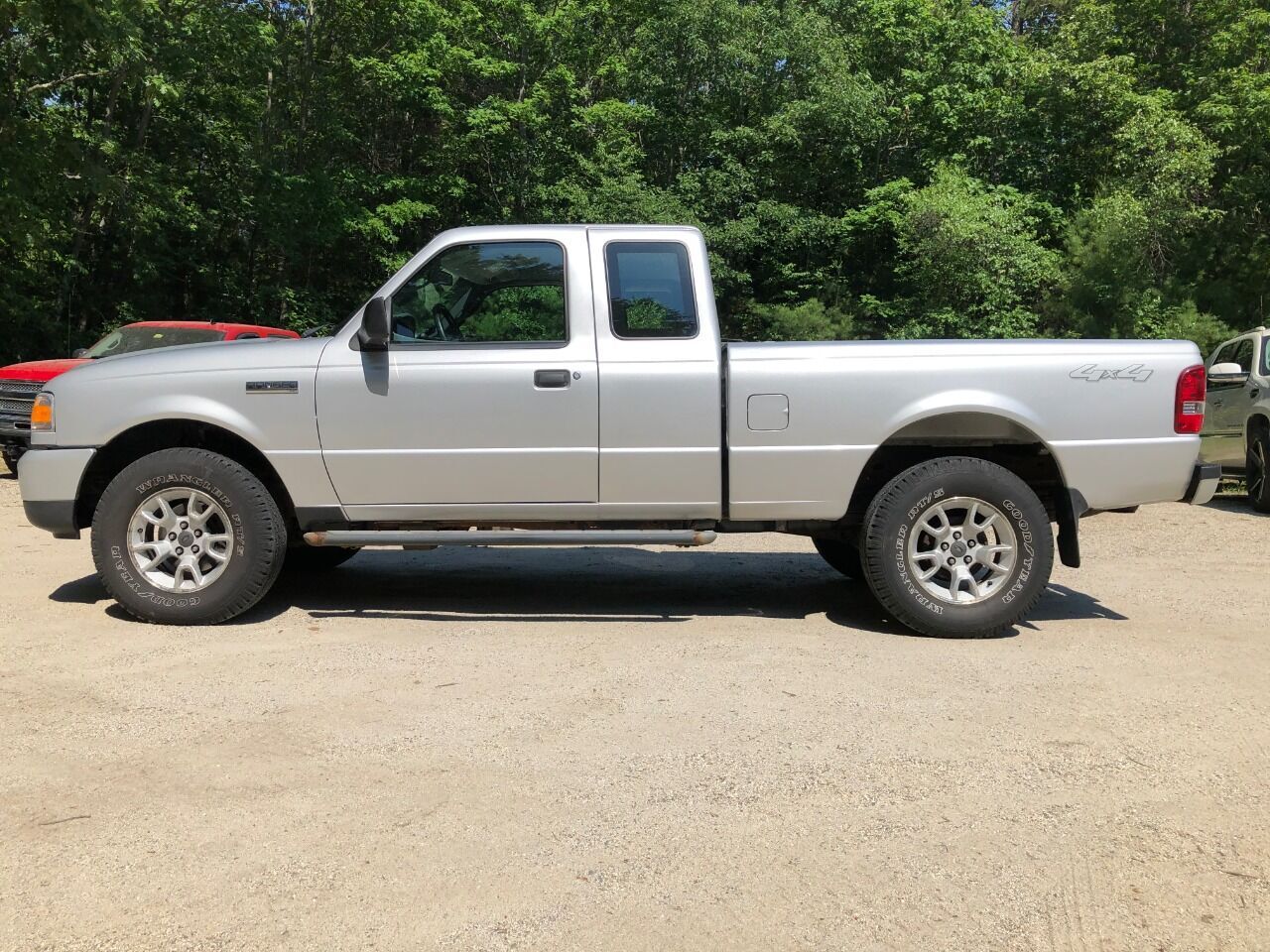 2007 FORD Ranger