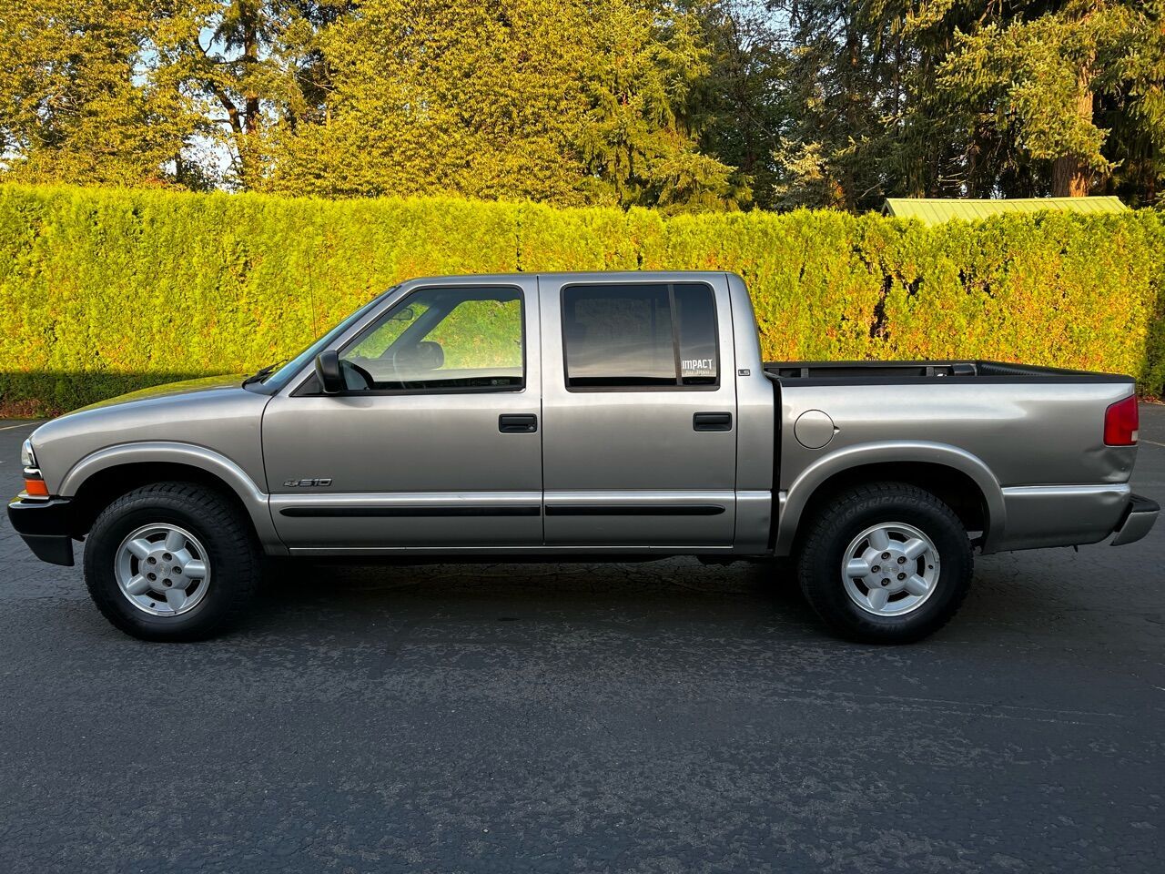 2004 CHEVROLET S-10 Pickup