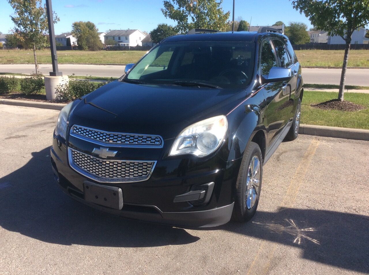 2011 CHEVROLET Equinox