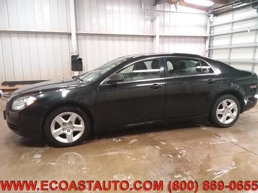 2011 CHEVROLET Malibu