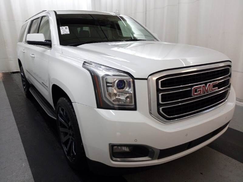 2016 GMC Yukon XL