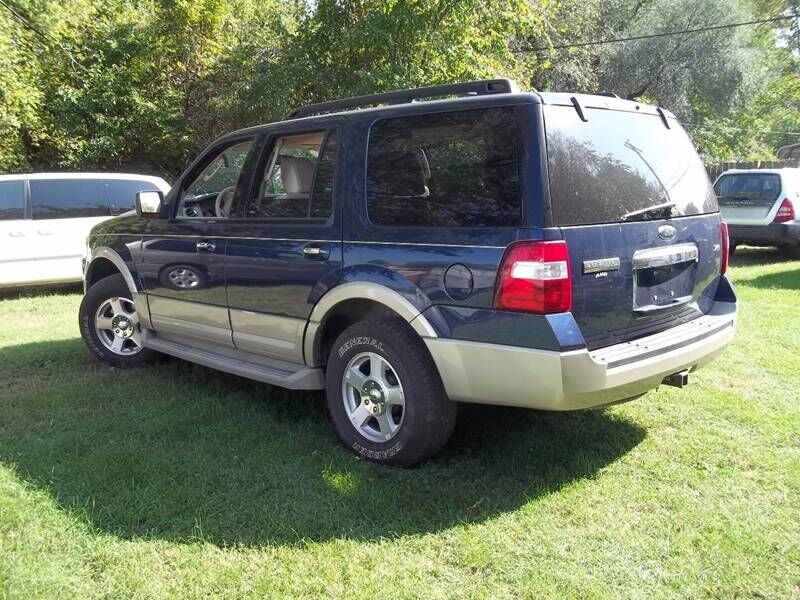 2009 FORD Expedition