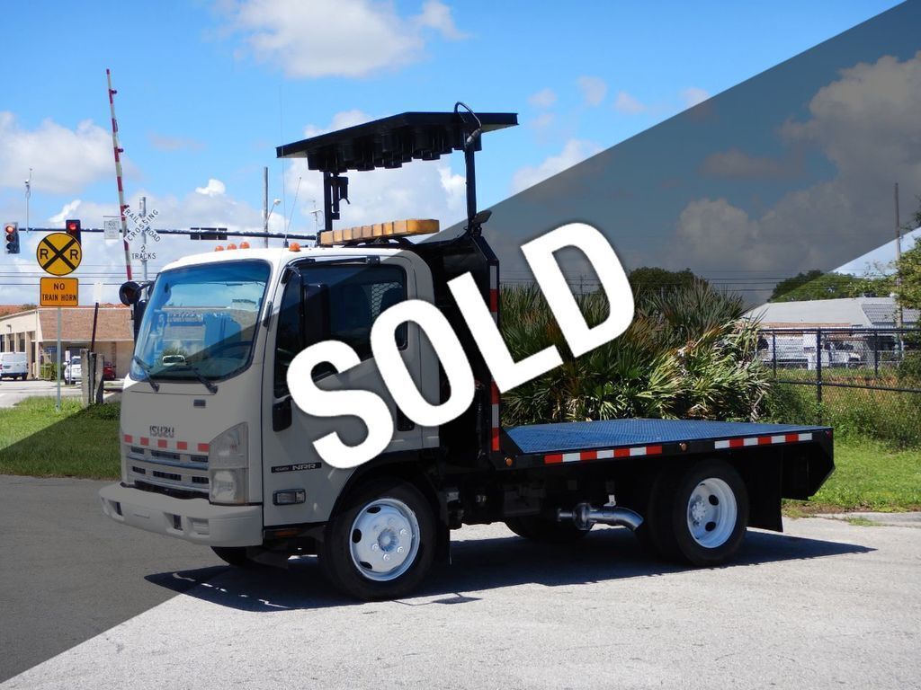Isuzu NQR/NRR