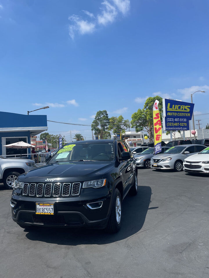 2019 JEEP Grand Cherokee