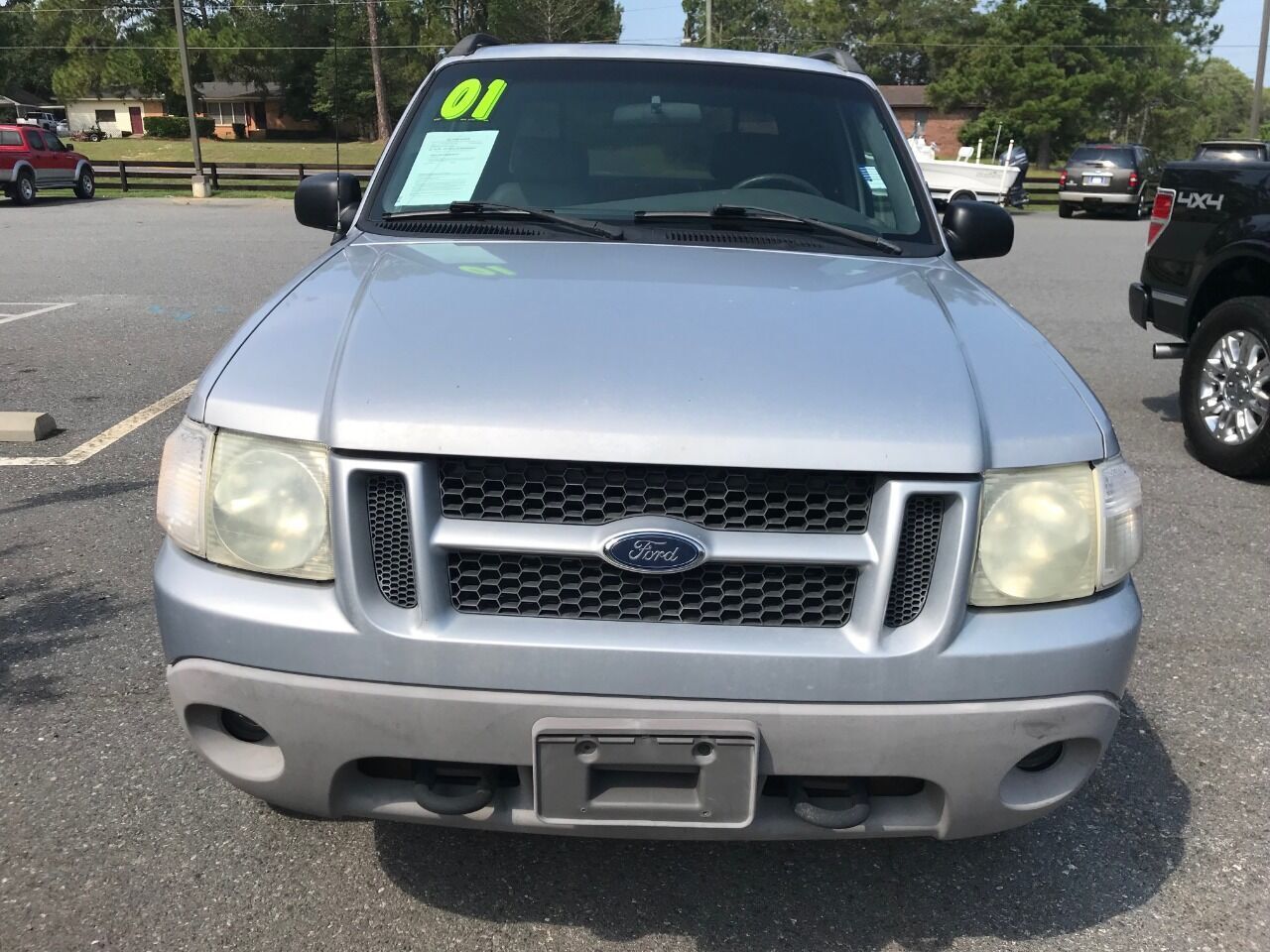 2001 FORD Explorer