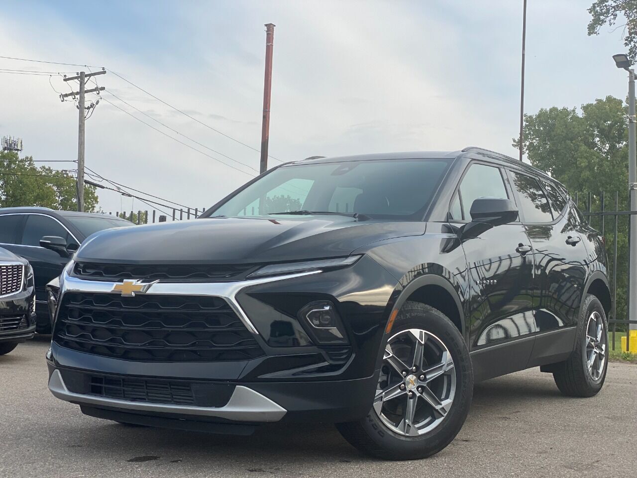 2023 CHEVROLET Blazer