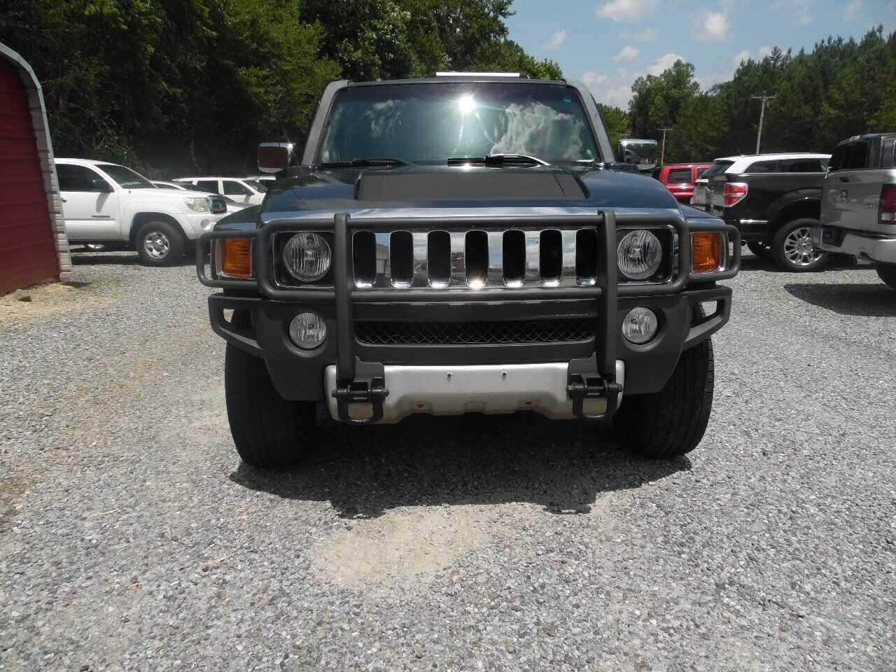 2008 HUMMER H3