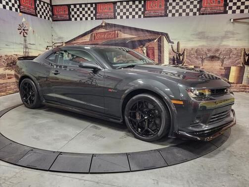 2015 CHEVROLET Camaro