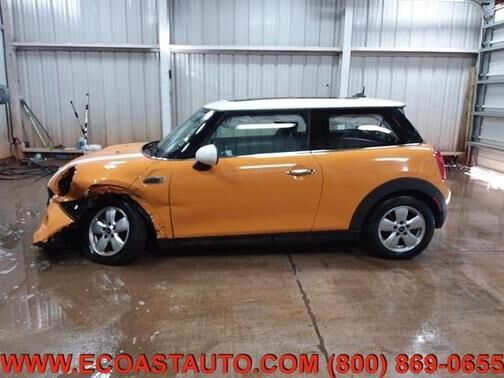 2015 MINI Hardtop