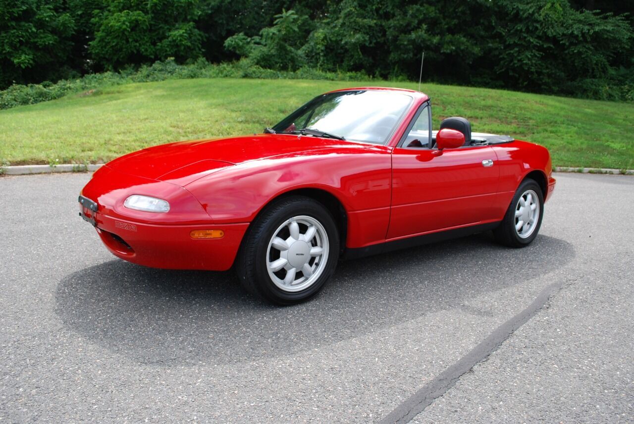 1991 MAZDA MX-5