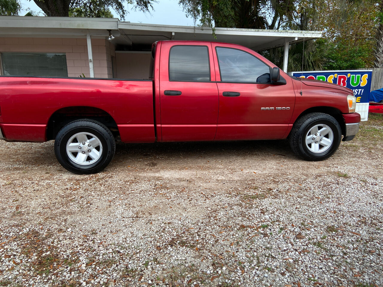 2006 DODGE Ram