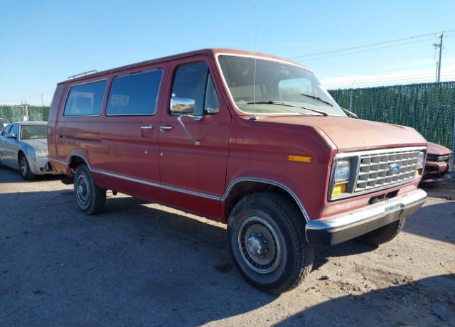 Ford E-350