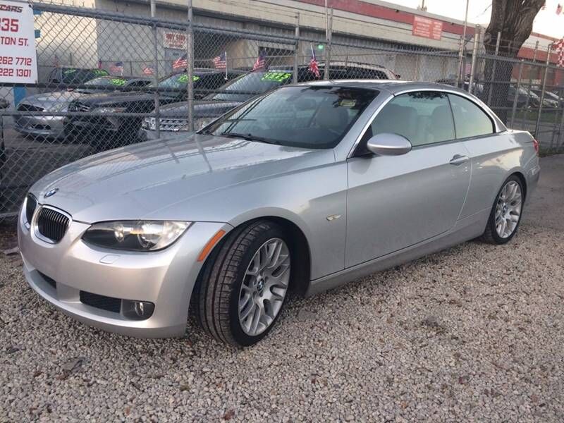 2009 BMW 3 Series