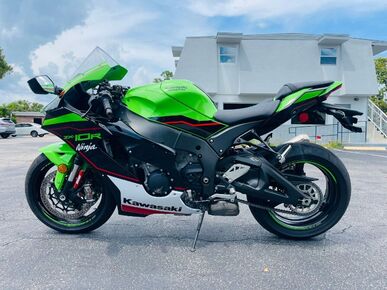 2021 KAWASAKI ZX1002M - VIN Decoder