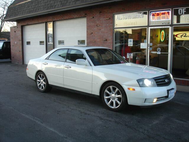 Infiniti M45
