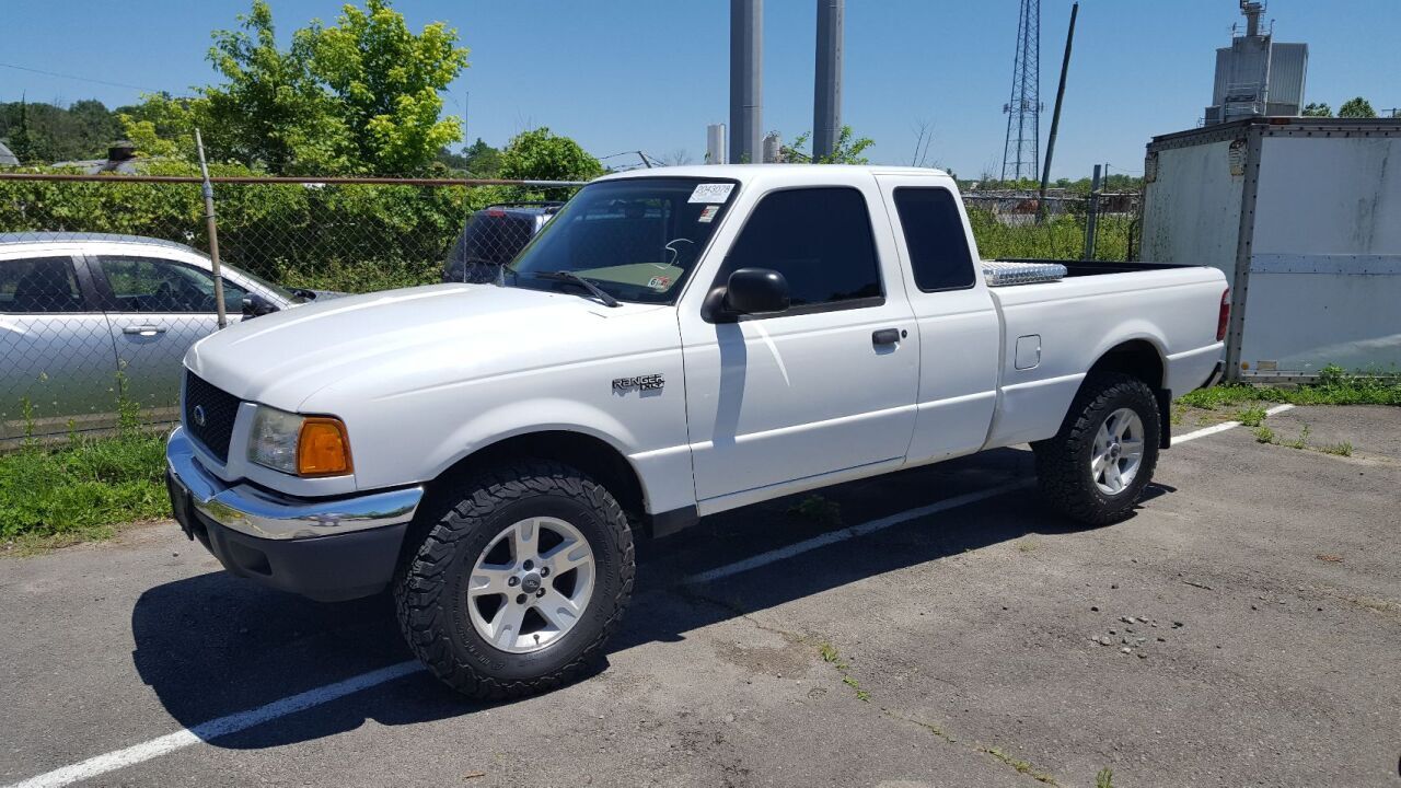 2003 FORD Ranger