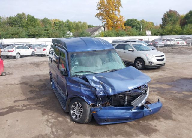 GMC Safari